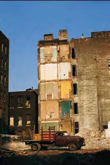 Greenwich Village, New York 1957Brassa /Estate Brassa