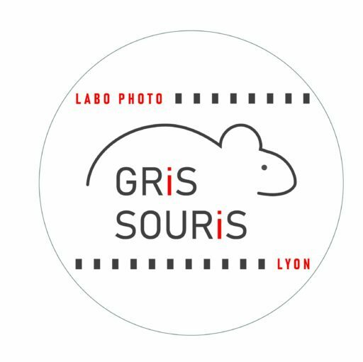 Logo Gris Souris — compte fidélité