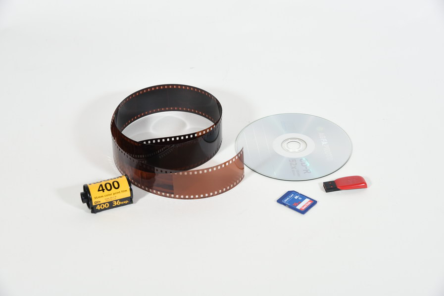 film numérisés LYON