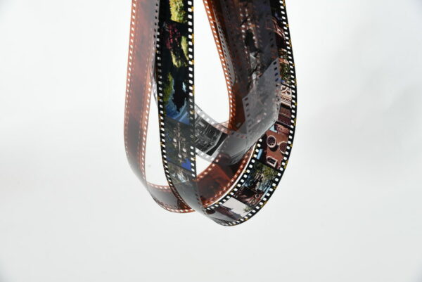 Développement film argentique à Lyon | Labo Gris Souris