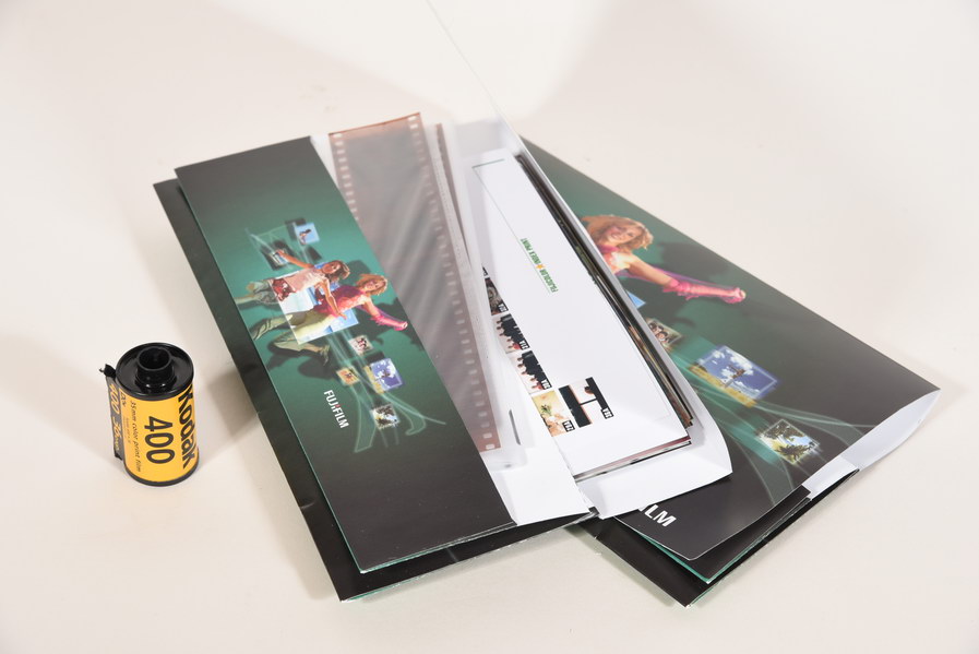 Forfait développement + Tirage papier d'un film (24x36) – Image 2