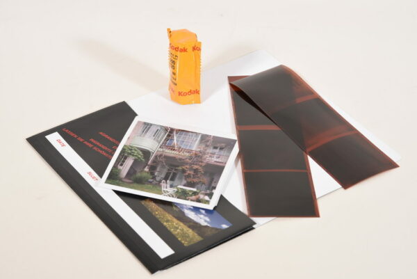 tirage 120 papier