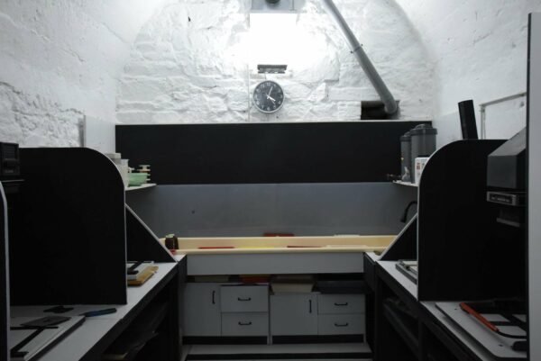 Workshop Laboratoire