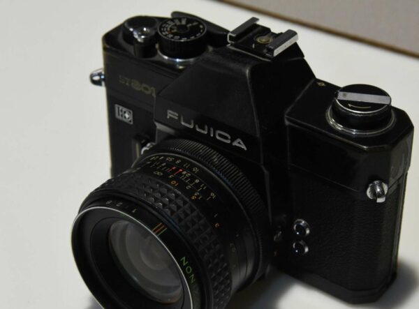 Comprendre son appareil photo
