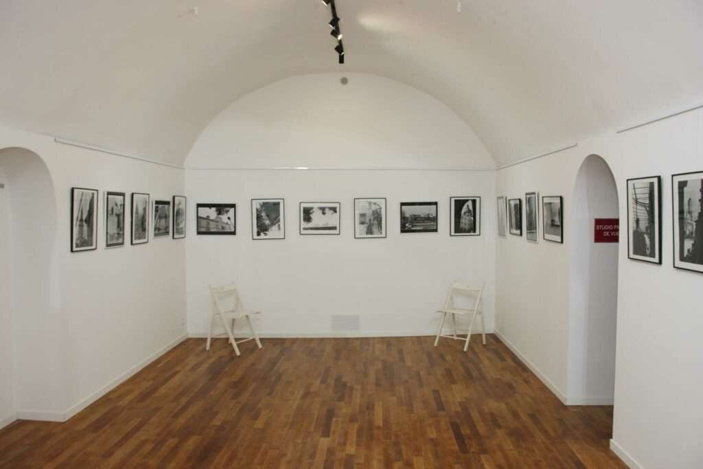 Studio photo Gris Souris